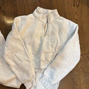 Aritzia Tracksuit